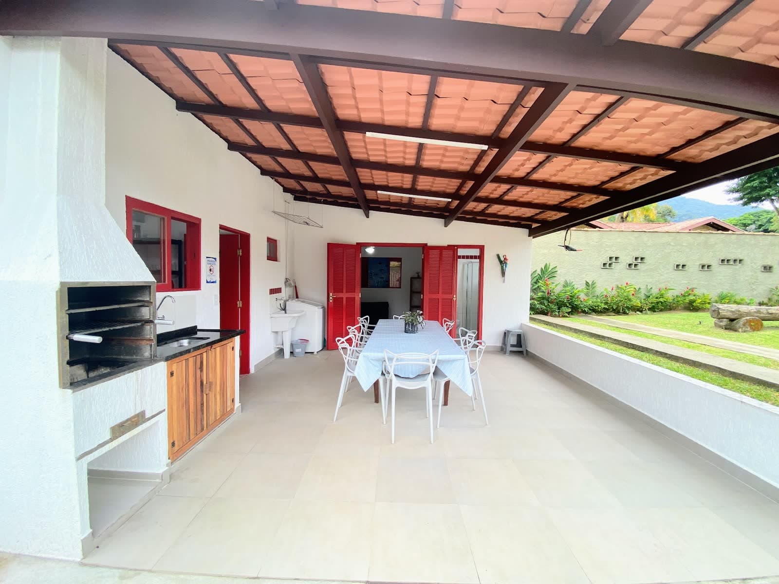 Casinha Vermelha: foto 3