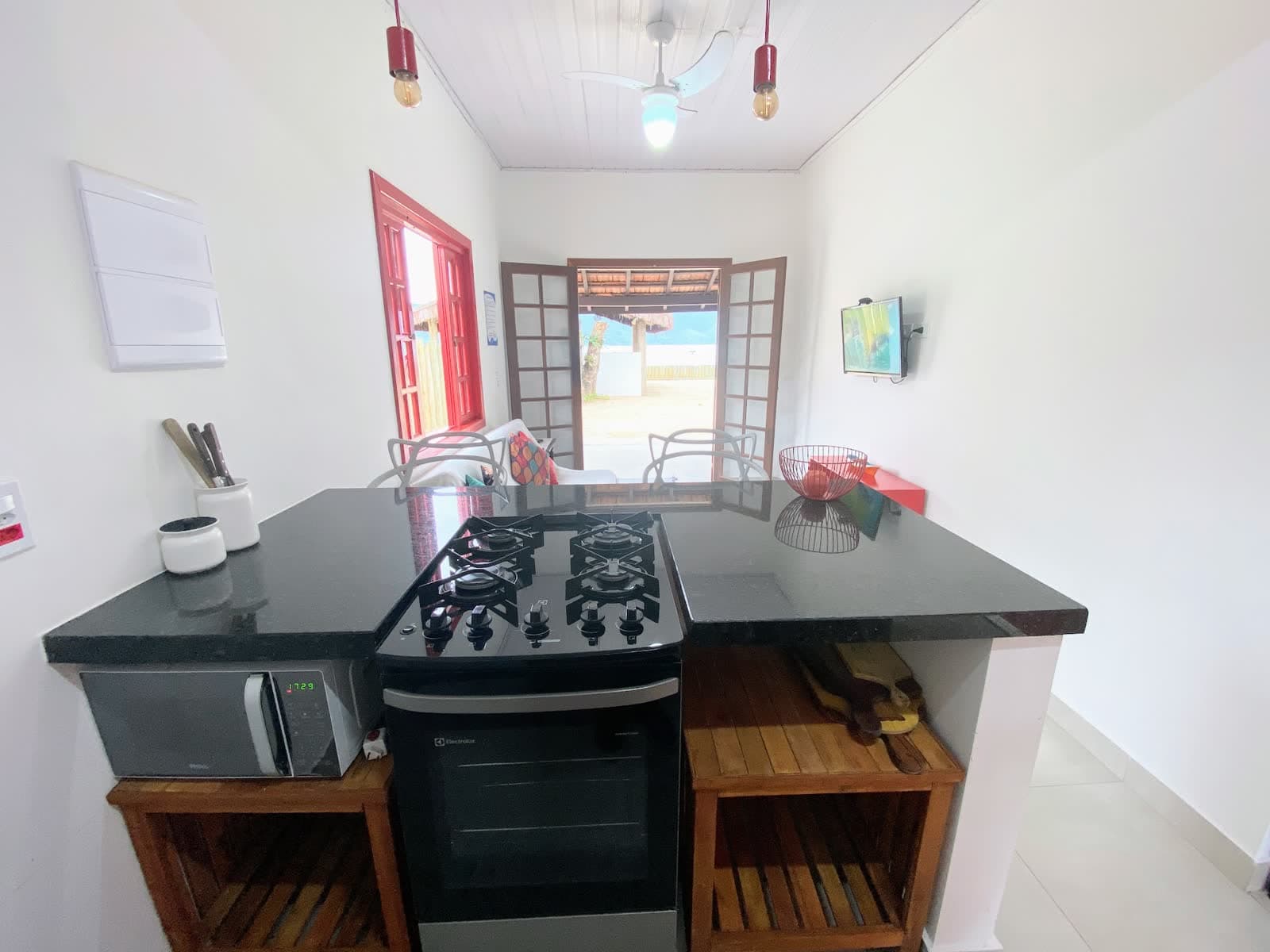 Casinha Vermelha: foto 4
