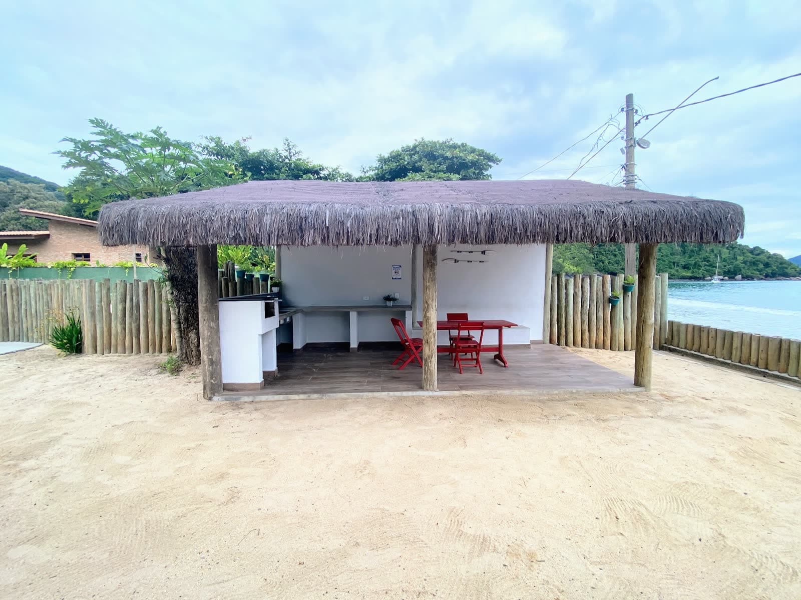Casinha Vermelha: foto 13 de 50