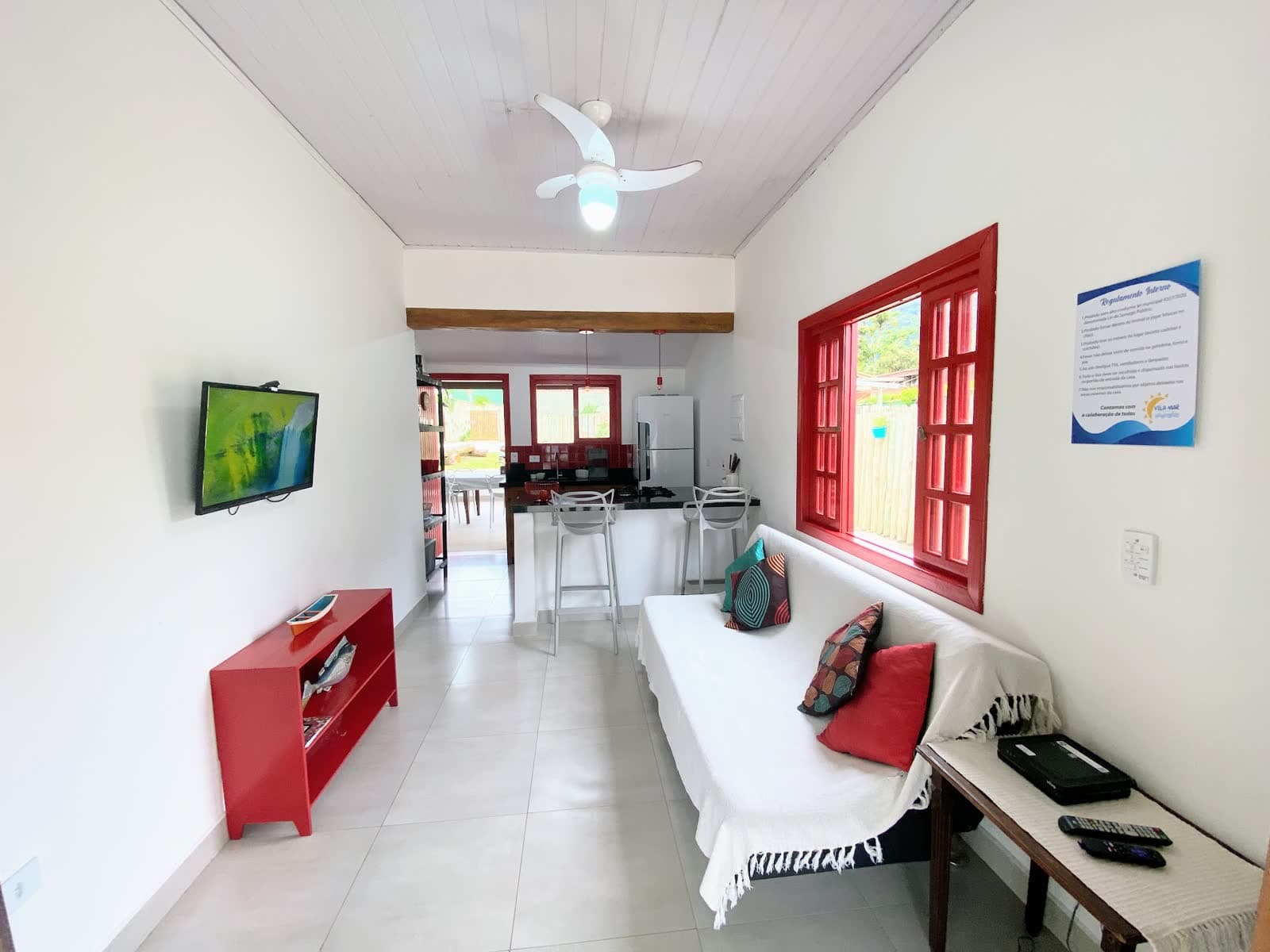 Casinha Vermelha: foto 21 de 50