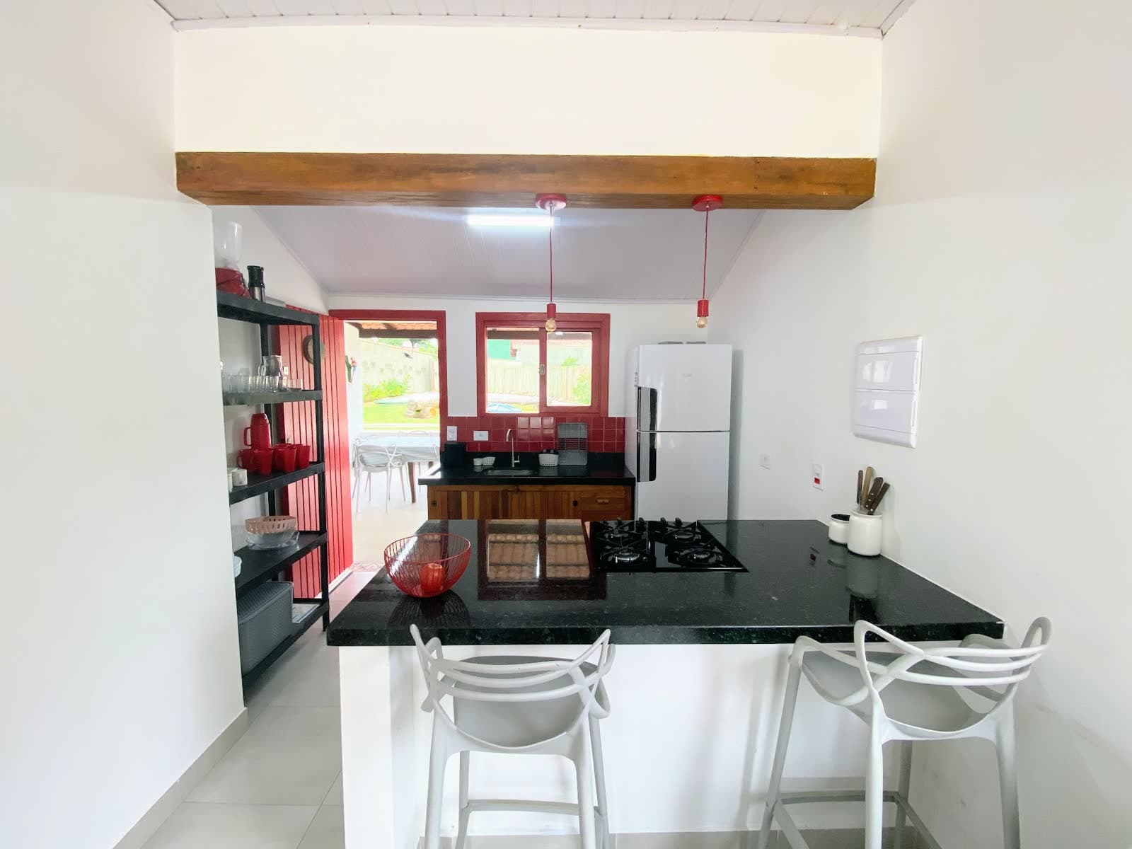 Casinha Vermelha: foto 23 de 50