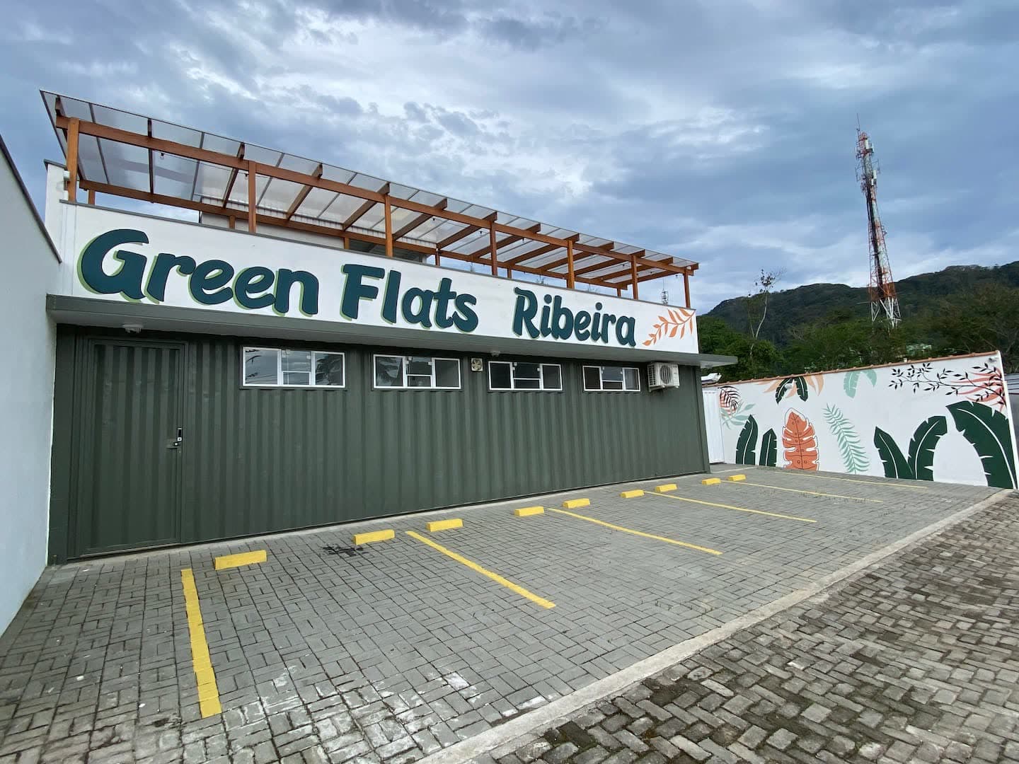 Green Flats Ribeira: foto 7 de 49