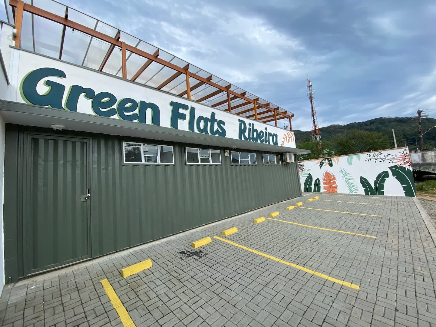 Green Flats Ribeira: foto 10 de 49